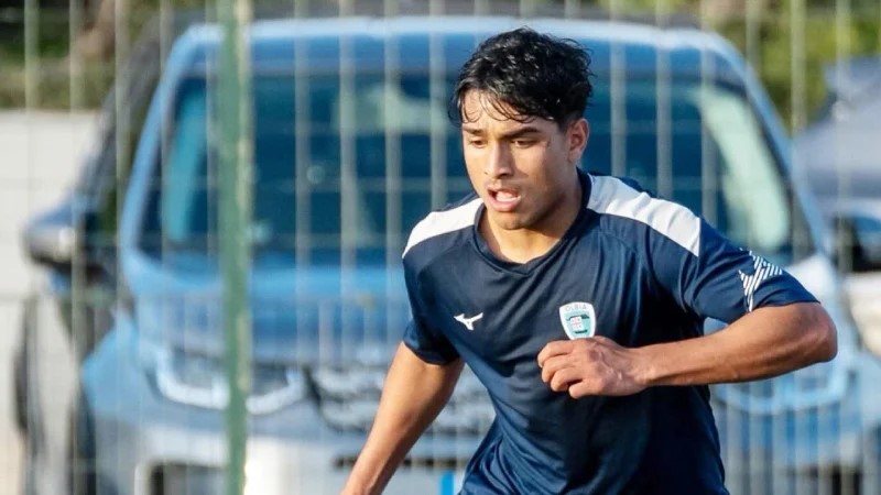 ইতালিপ্রবাসী ফাহমিদুলকে ডাকা হবে সিঙ্গাপুর ম্যাচে